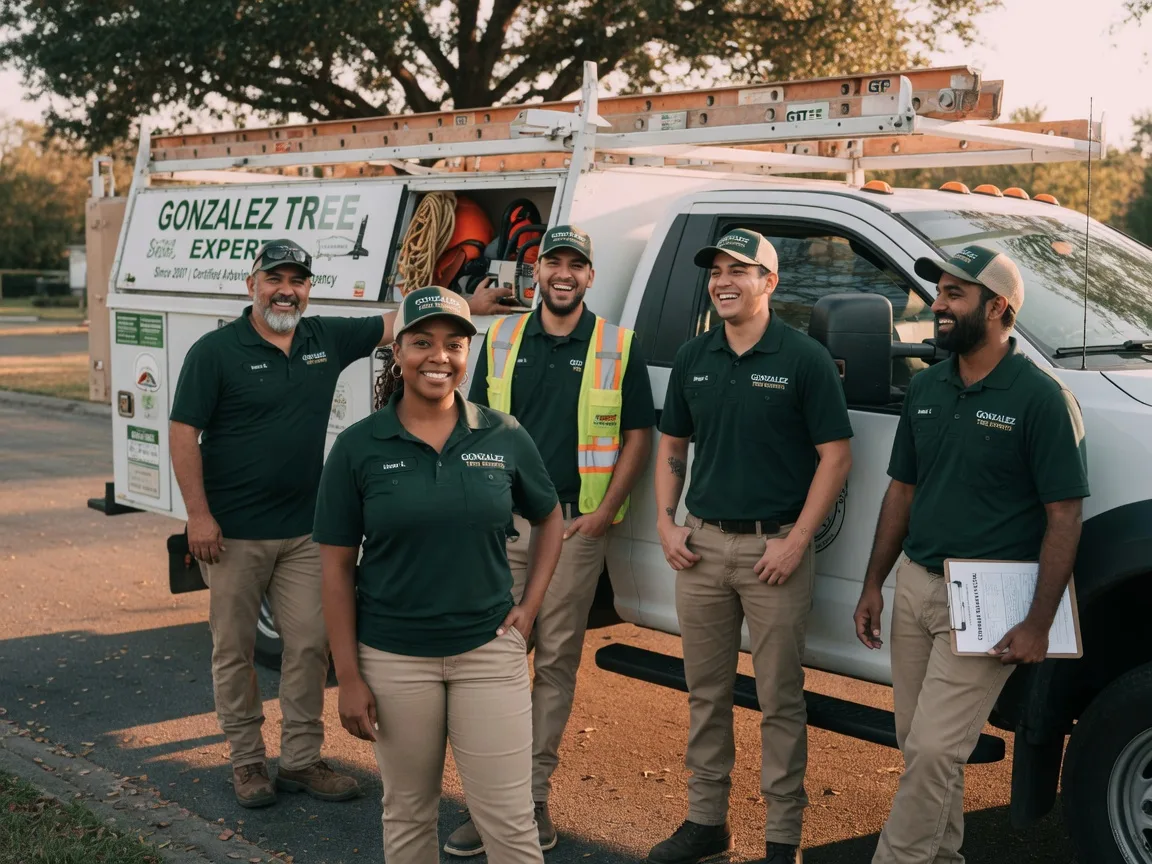 Tree Service company in Gladstone, VA