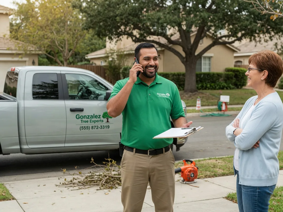 Tree Service Gladstone, VA FAQs